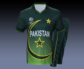 Cricket Uniform