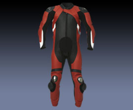 Motorbike Suit